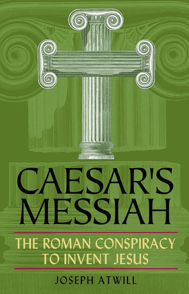 Caesars Messiah book cover